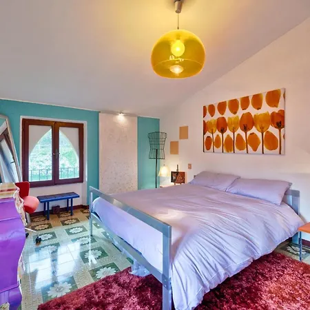 Appartement La Casa Dell' Artista Sulle Colline Di
