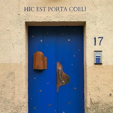 La Casa Dell' Artista Sulle Colline Di Appartement *
