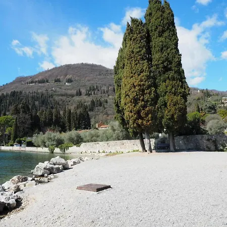 La Casa Dell' Artista Sulle Colline Di * Salò