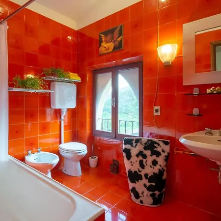 La Casa Dell' Artista Sulle Colline Di Appartement Salò