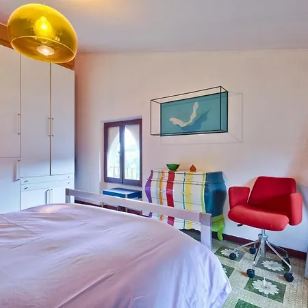 La Casa Dell' Artista Sulle Colline Di Lejlighed