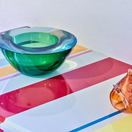 La Casa Dell' Artista Sulle Colline Di Lejlighed *